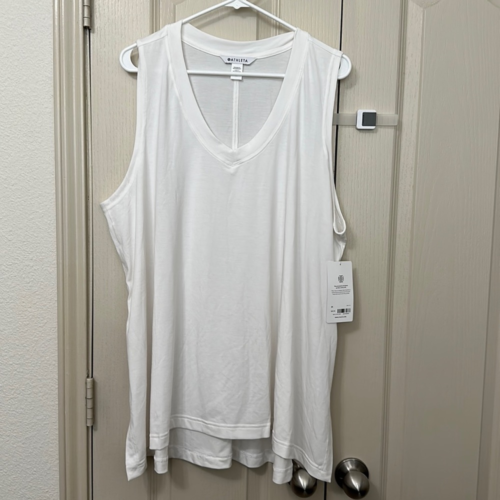 NWT athleta tank